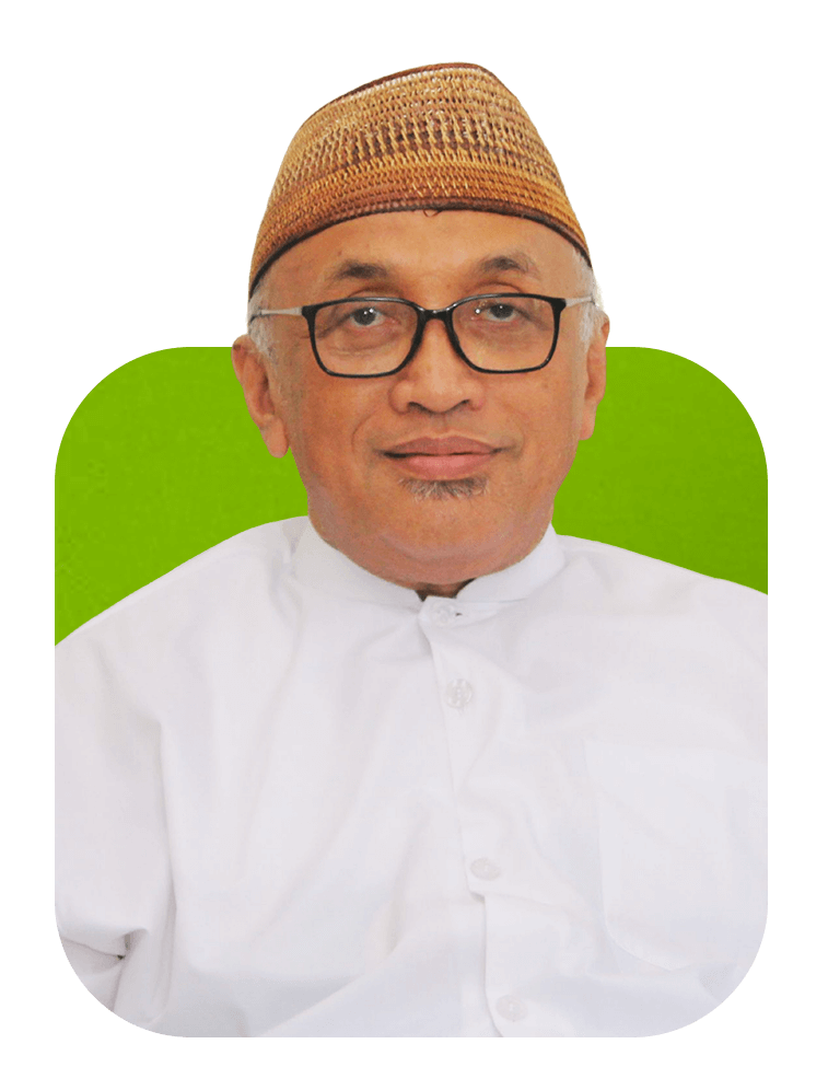 KH. Muhammad Idris Hamid